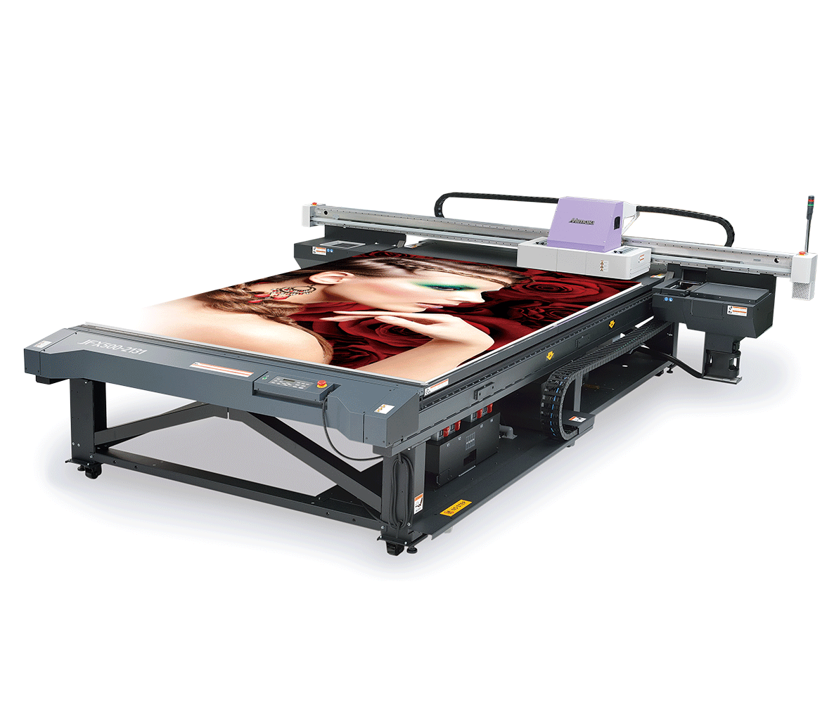 Принтер планшетной печати