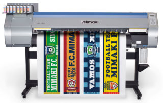 Textildrucker von mimaki