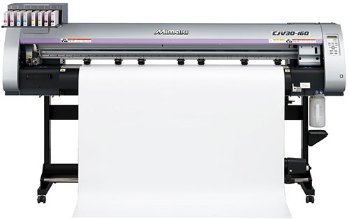 CJV30-160-Front