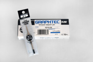 Kugelschreiber KB700-BK