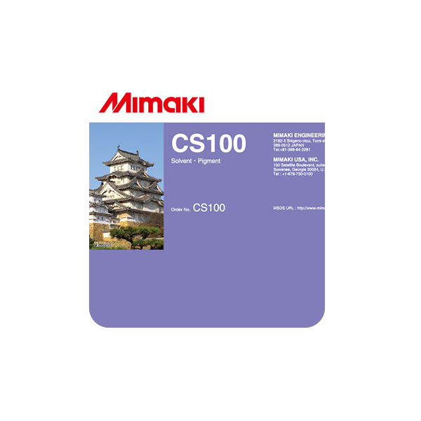 Mimaki Tinte CS100