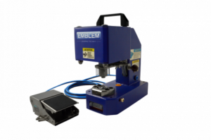 EMBLEM Airpress Standard 4 FP mit Fußpedal ohne Adapter