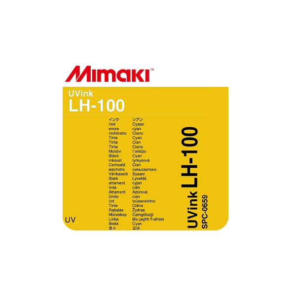 Mimaki UV Tinte LH-100