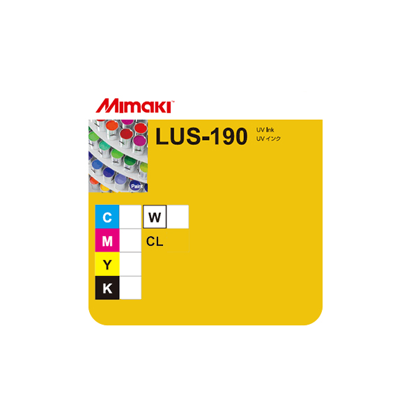 Mimaki UV Tinte LUS-190