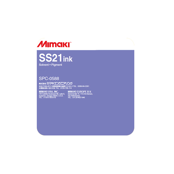 Mimaki Tinte SS21