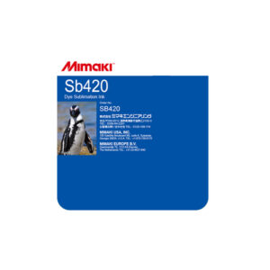 Mimaki Sublimationstinte SB420