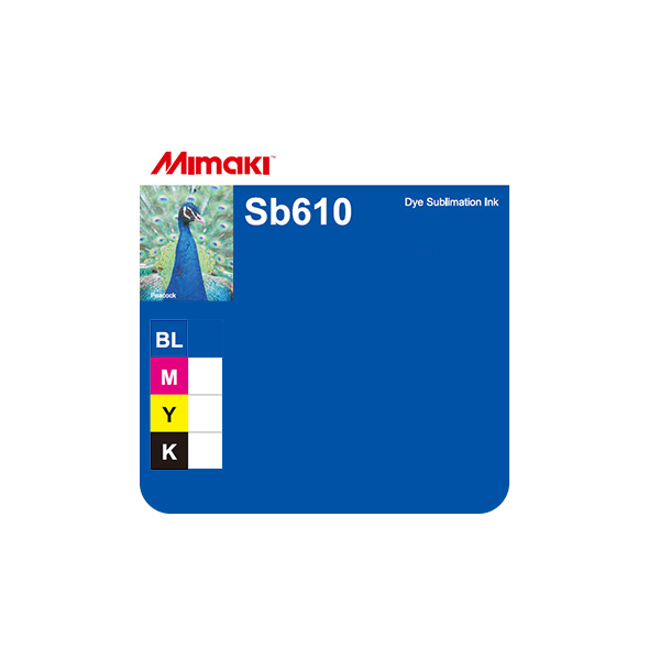 Mimaki Tinte SB610