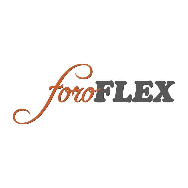 Foroflex Flexfolie FXP - dünn - opak (Abwicklung)