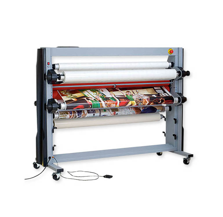 Kala Laminator Mistral 2100 inkl. Beleuchtung und Gasfedern
