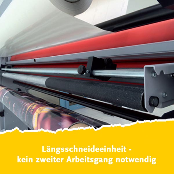 Kala Laminator Mistral 2100 inkl. Beleuchtung und Gasfedern – Bild 3
