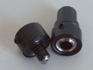 Emblem Kunststoff Ösenaufnahmen (Adapter)