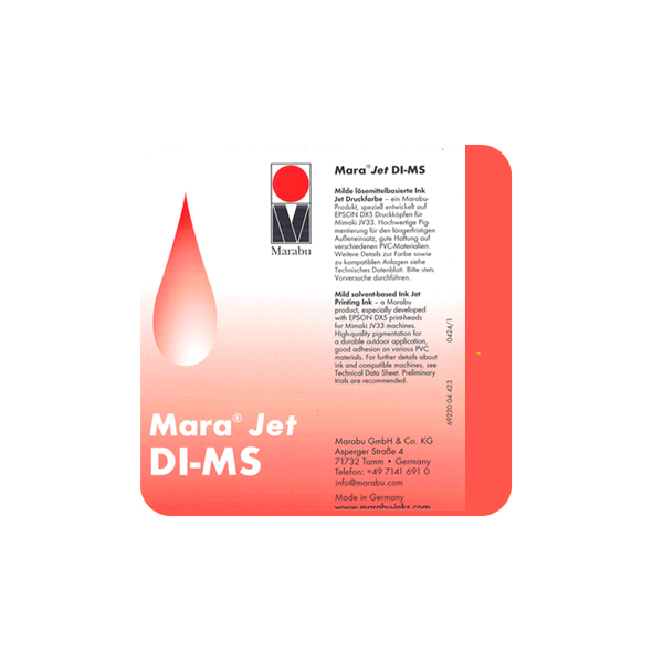 Marabu Tinte Mara Jet (Alternativprodukt für SS21)