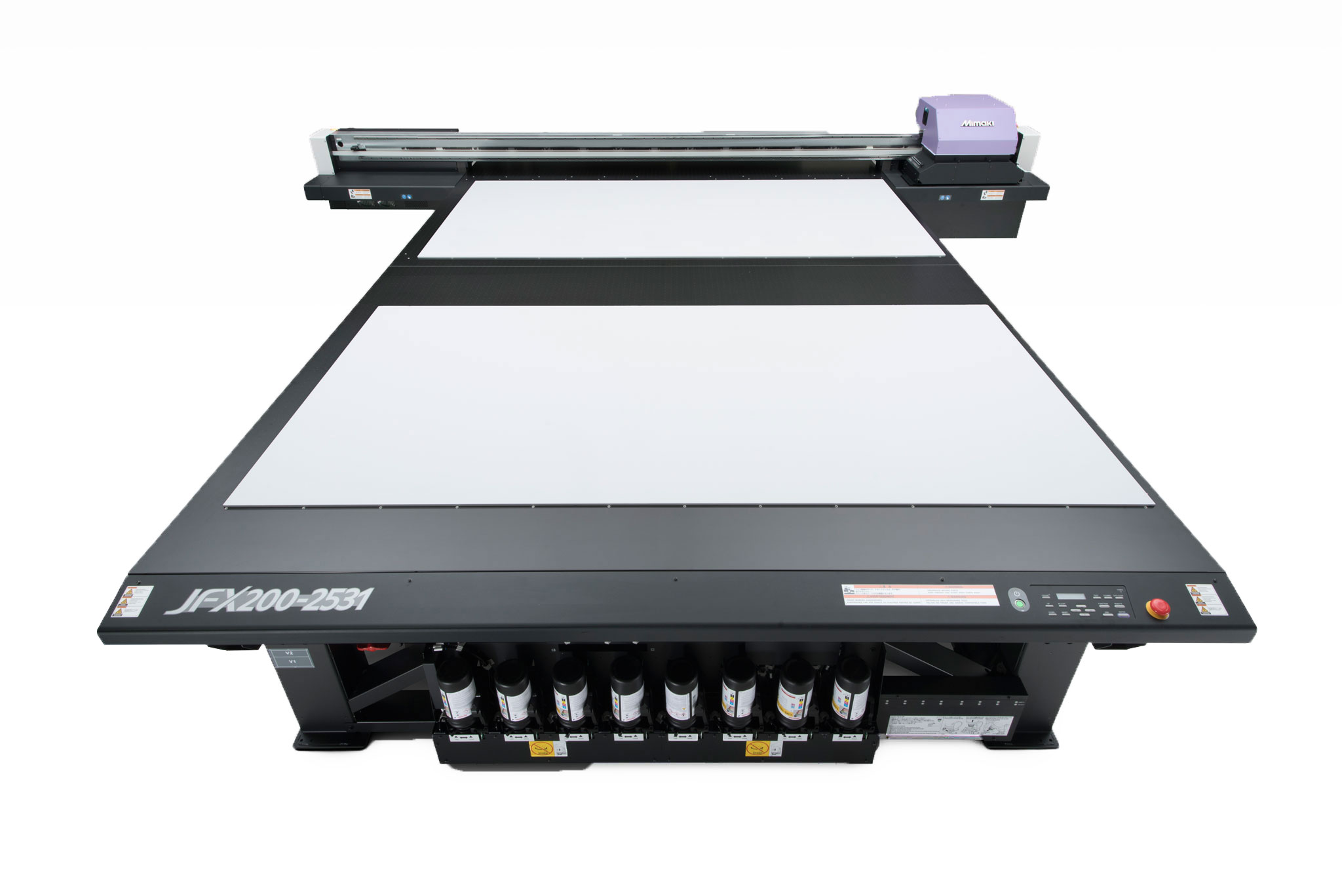 LED-UV-Flachbettdruckern Mimaki JFX600-2513