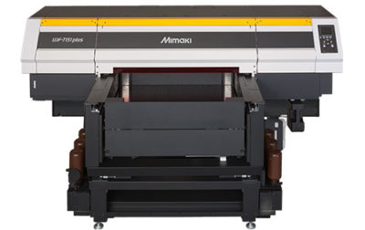  UV-LED-Drucker Mimaki UJF-7151 Plus