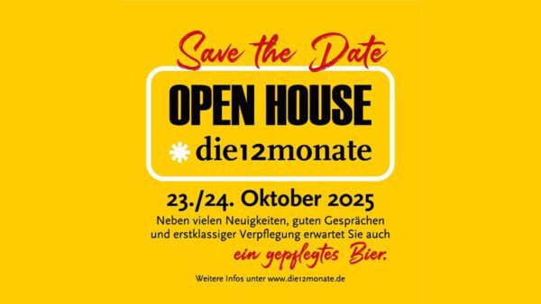 Open House 2025 | 23. & 24. Oktober