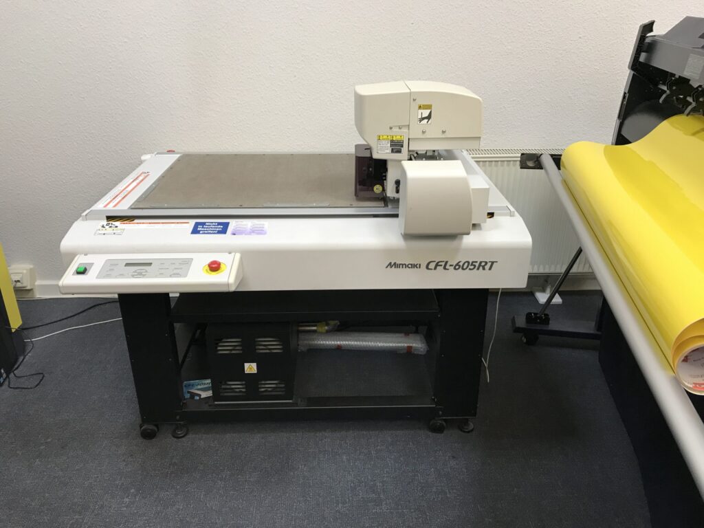 Mimaki CFL-605RT / DEMOGERÄT