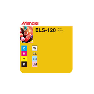 Mimaki Flexible UV Tinte ELS120 (LUS-120 Nachfolger)
