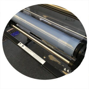 Mimaki UV DTF Film AB Set