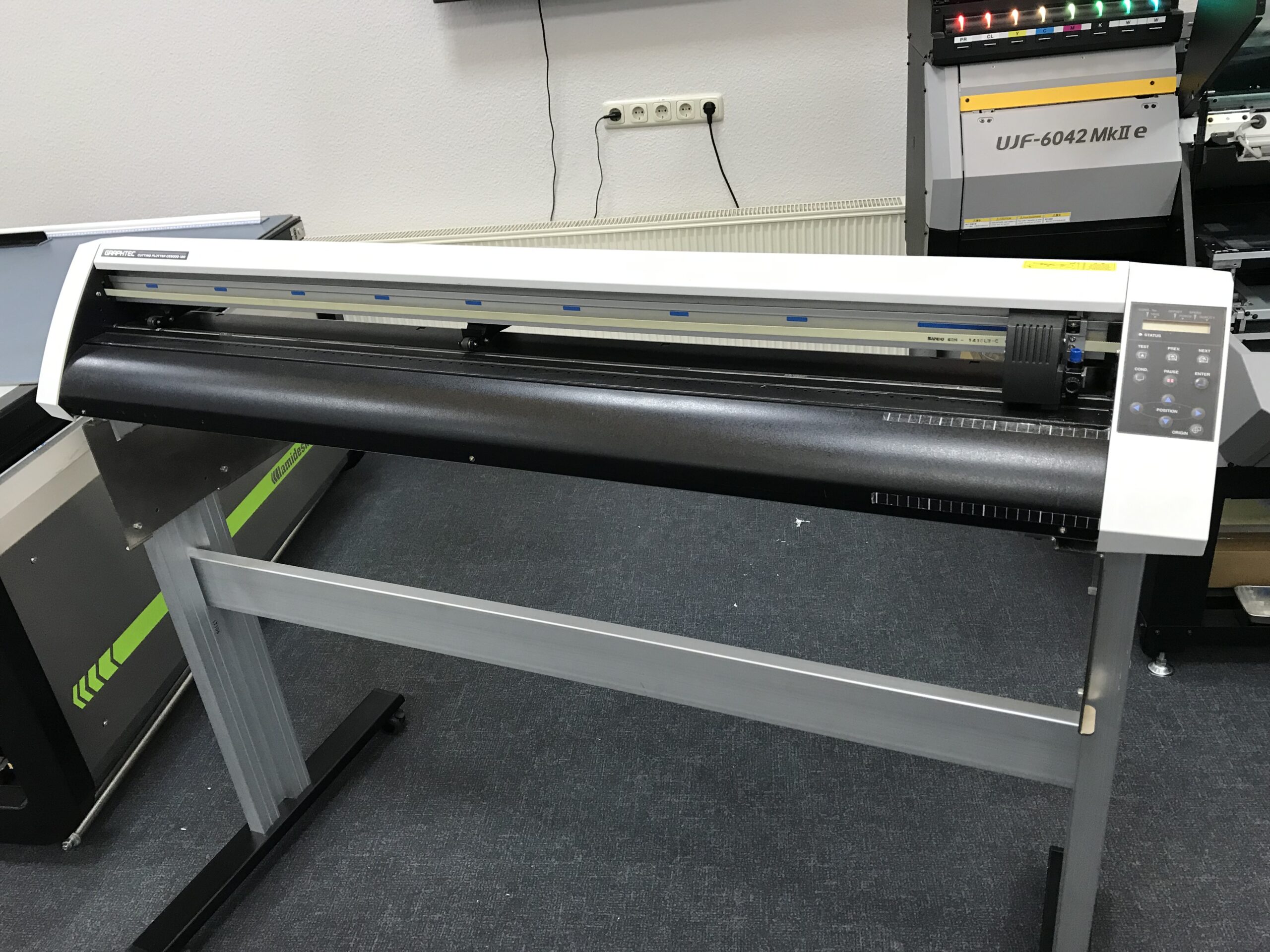 Kekila Banner - Graphtec CE5000-120 / GEBRAUCHTGERÄT