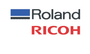 Roland / Ricoh-Tinte