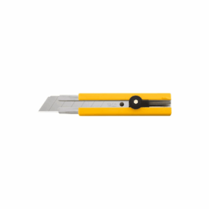 Olfa Cuttermesser H-1 mit 25 mm Klinge HOCHBELASTBAR