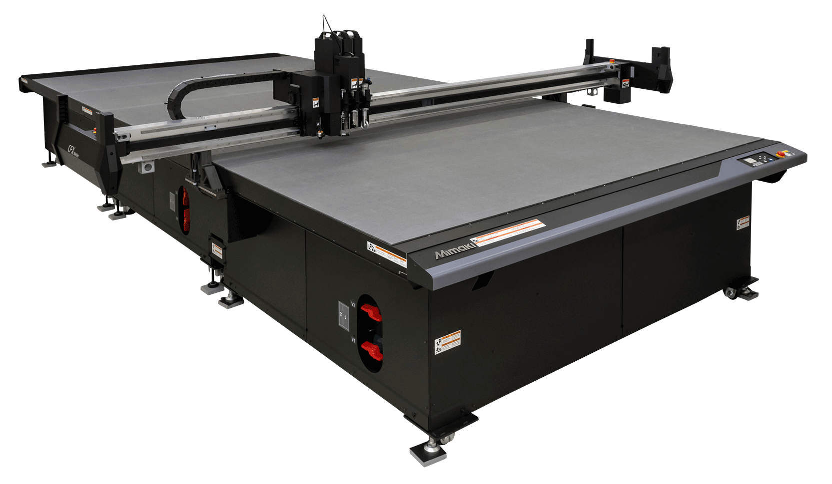 Mimaki CFX-Serie Kekila Banner - Mimaki CFX-Serie