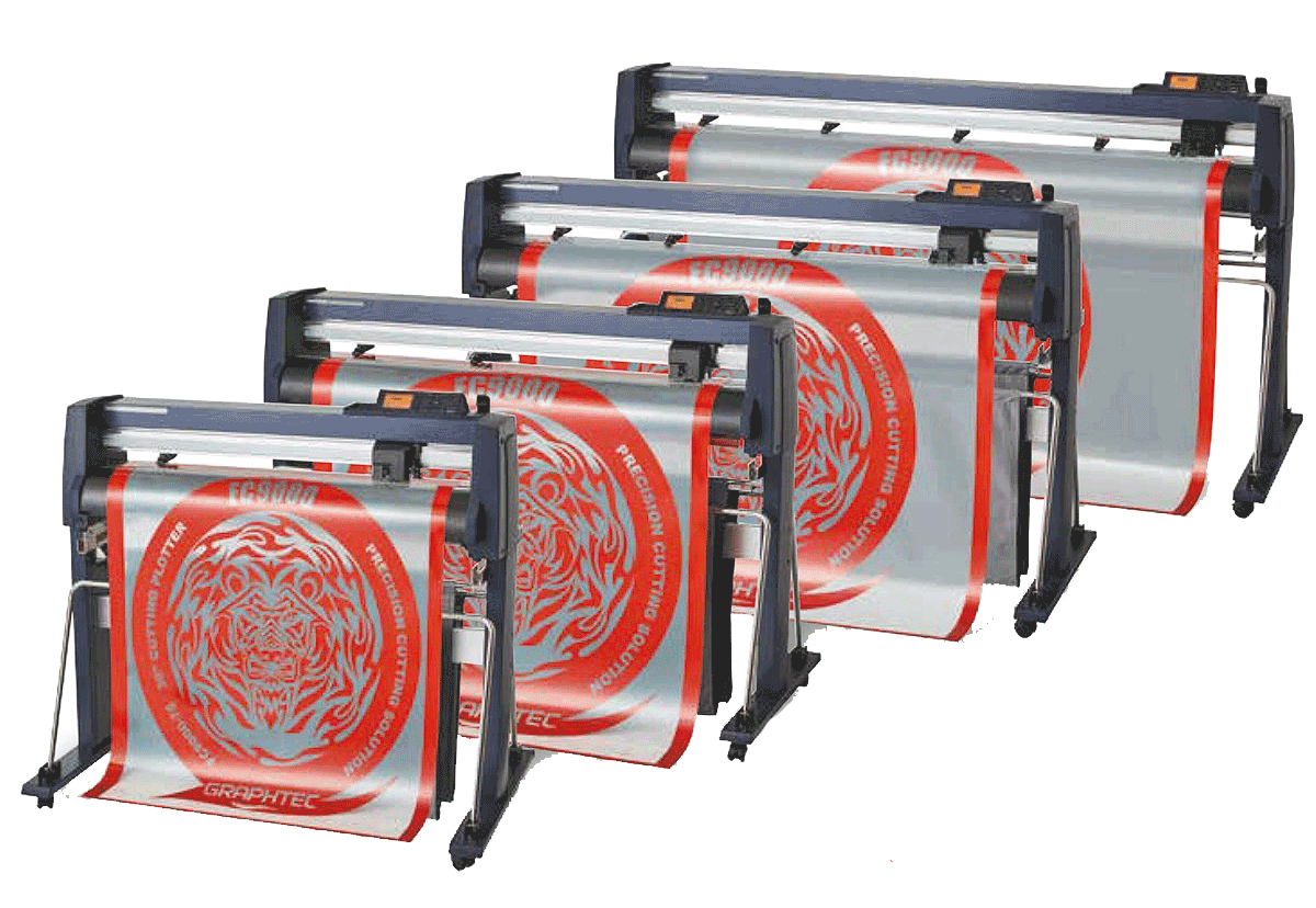 Kekila Banner - Graphtec FC9000-Serie