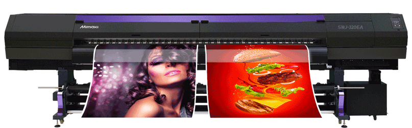 Mimaki SWJ-320EA