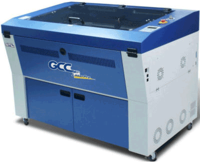 GCC Lasersystem Spirit GLS