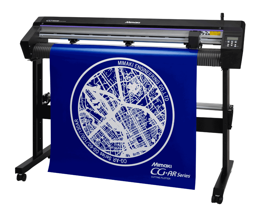 Schneideplotter
