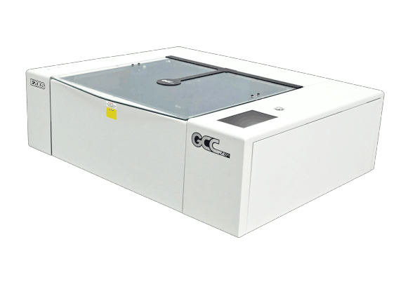 Kekila Banner - GCC Lasersytem E200
