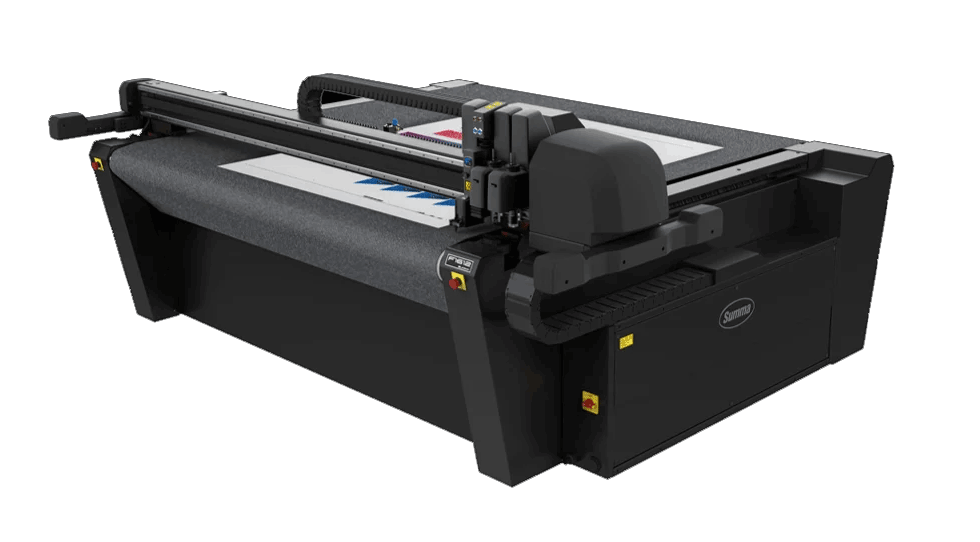 Summa Schneideplotter F-Serie