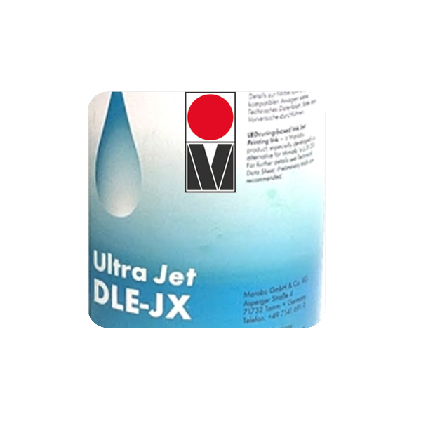 Marabu Tinte Ultra Jet (Alternativprodukt für LUS120)