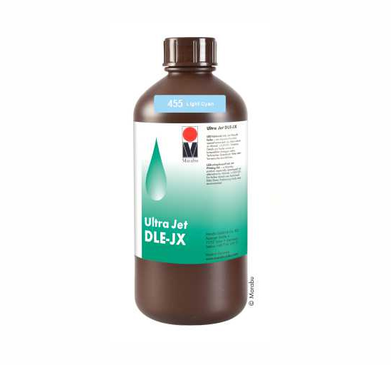 Marabu Tinte Ultra Jet (Alternativprodukt für LUS120) – Bild 2