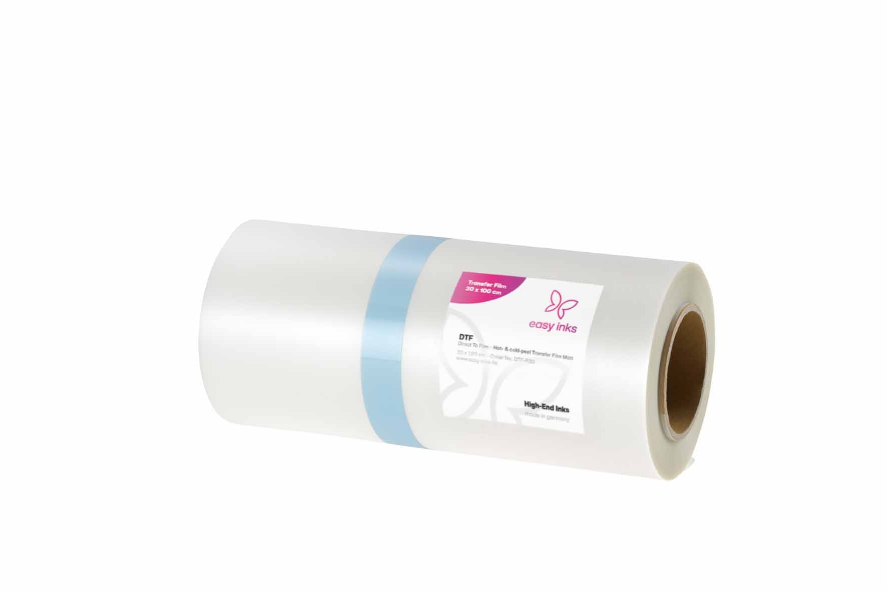 easy DTF hot- und coldpeel Transferfolie