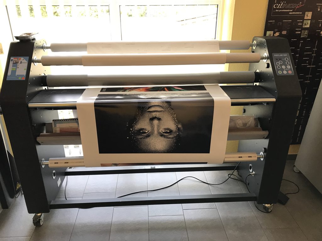 Easylam 160 C / DEMOGERÄT