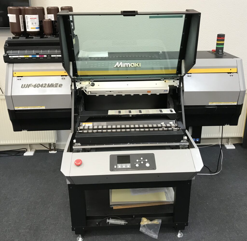 Mimaki UJF-6042 MKII e / DEMOGERÄT