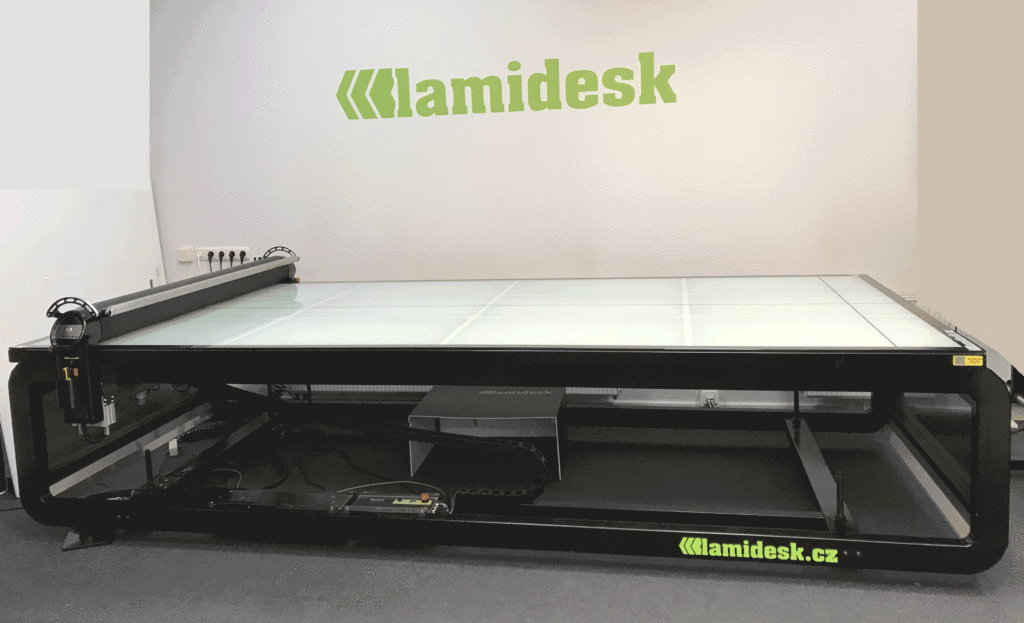 Lamidesk Super Speed 300-160 / DEMOGERÄT