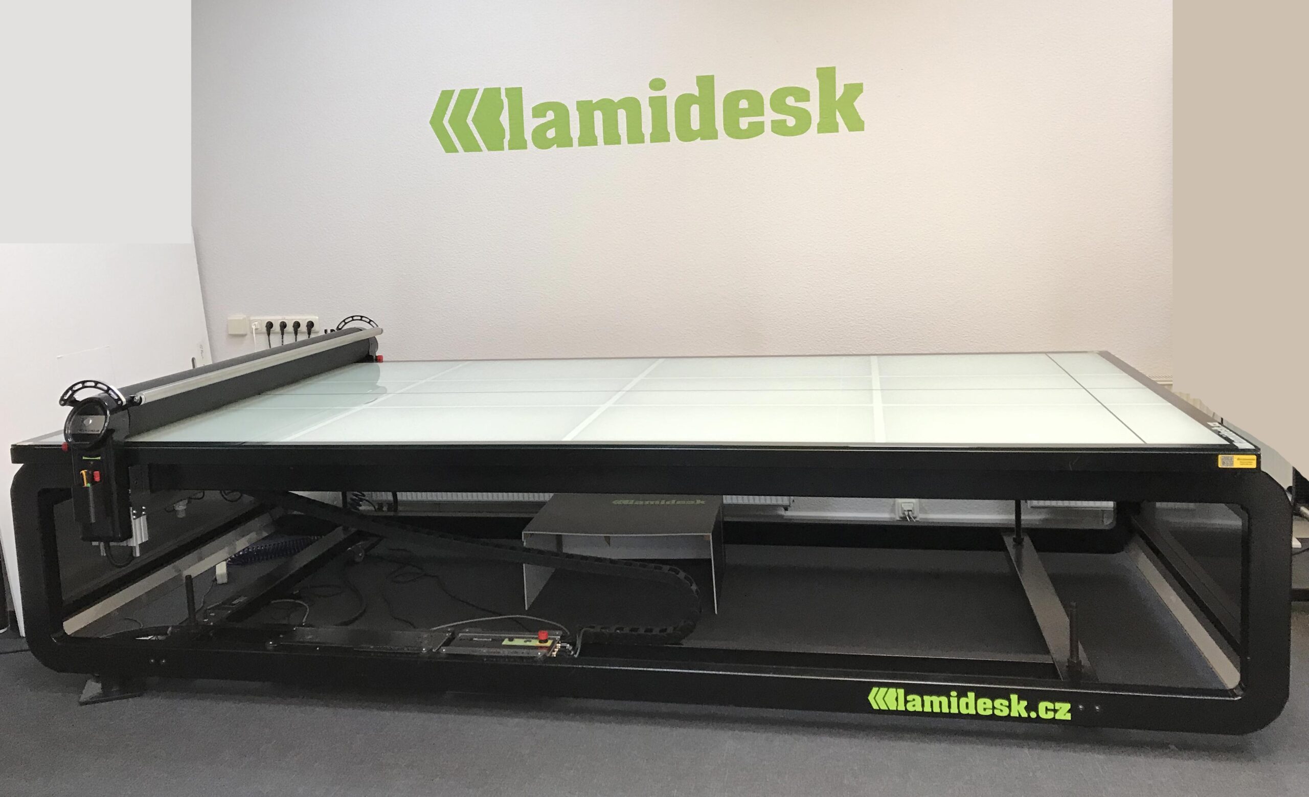 Lamidesk Super Speed 300-160 / DEMOGERÄT Kekila Banner - Lamidesk Super Speed 300-160 / DEMOGERÄT