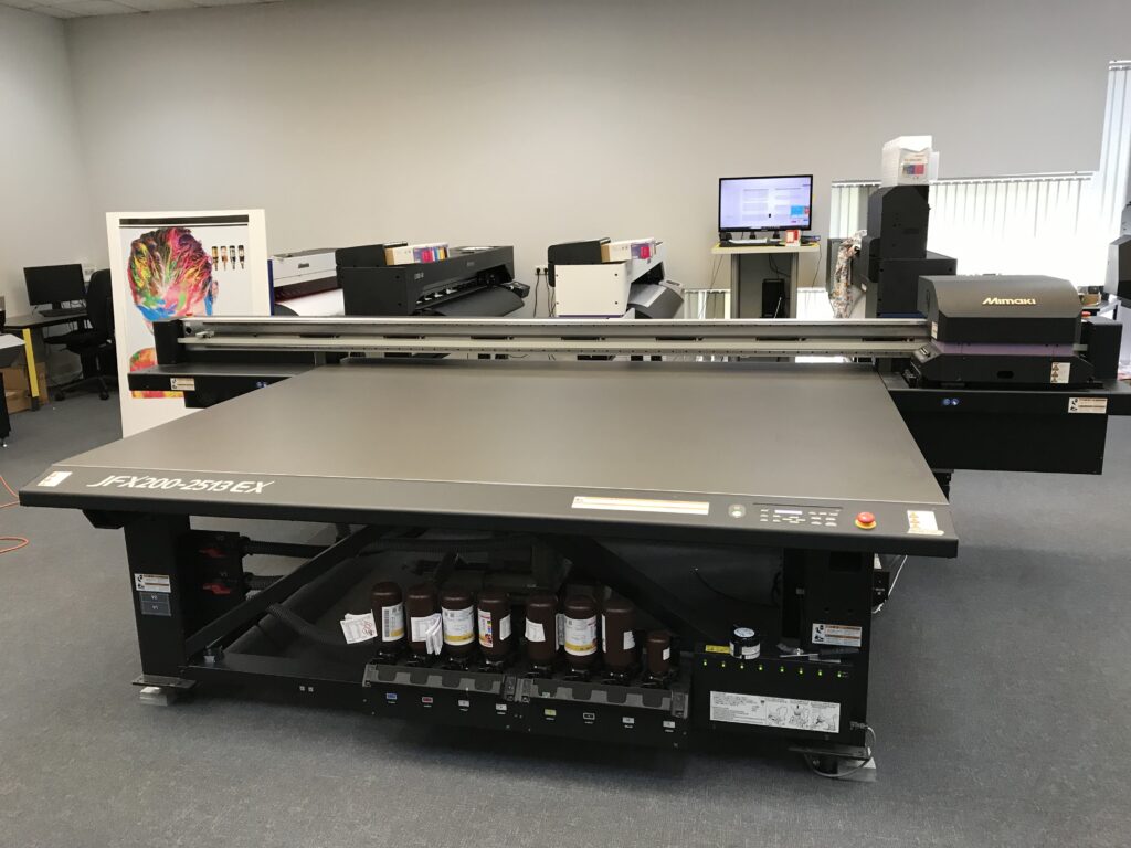 Mimaki JFX200-2513EX / DEMOGERÄT