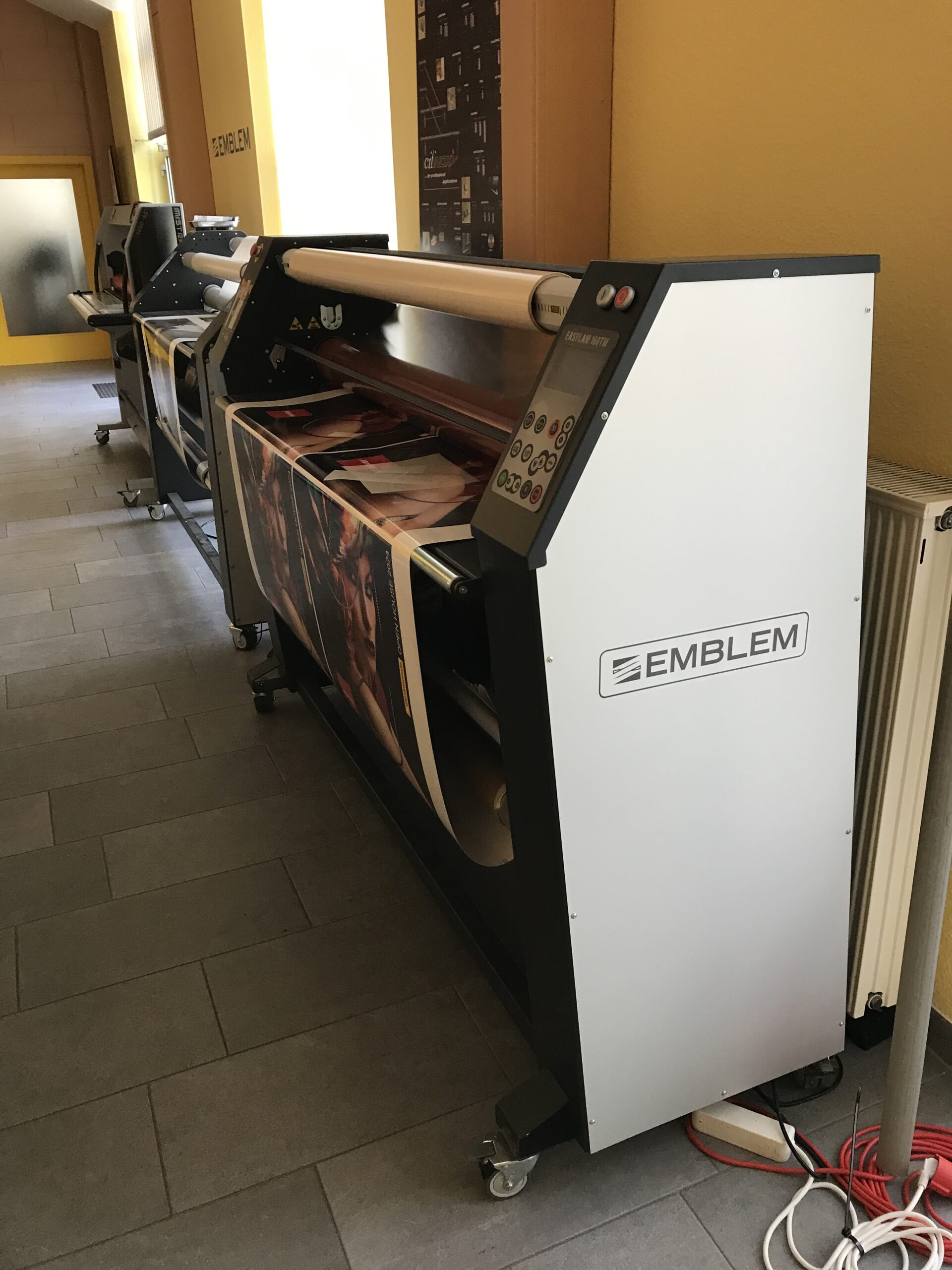 Easylam 160 TW Laminator – Bild 2